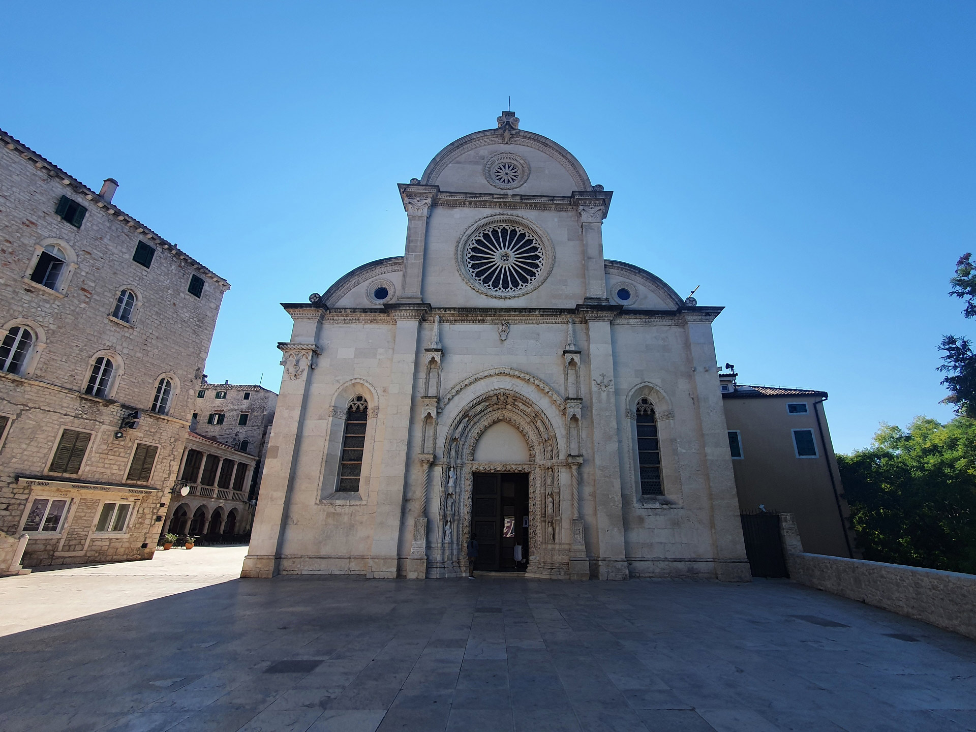 St. James Cathedral, Šibenik
